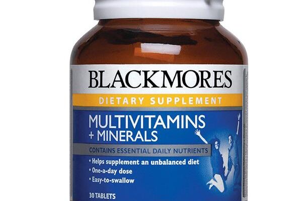 blackmores multivitamins + minerals