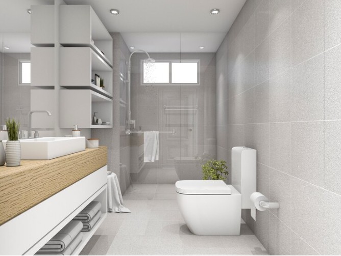 kamar mandi